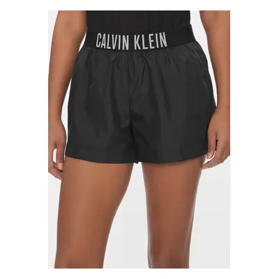 Dámské šortky Calvin Klein KW0KW02482 BEH