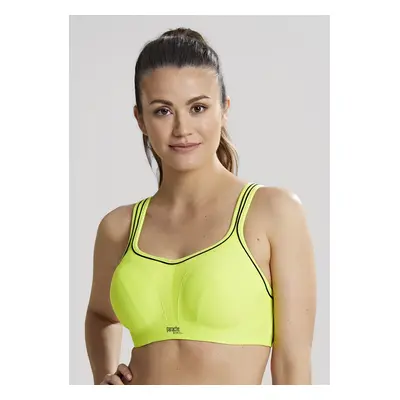 Sportovní podprsenka Panache 5021A Lime Zest