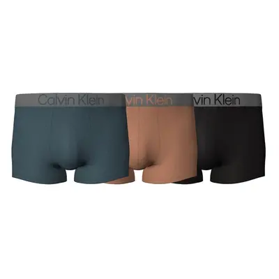 Pánské boxerky Calvin Klein NB3130 6VT 3PACK