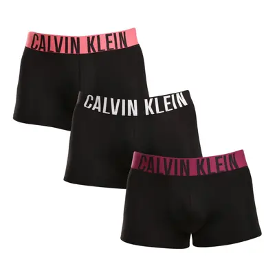 Pánské boxerky Calvin Klein NB3775A MDL 3PACK