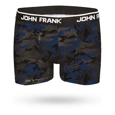 Pánské boxerky John Frank JFBD257