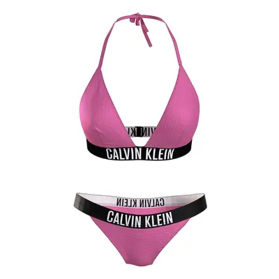 Dámské plavky Calvin Klein KW0KW02387 + KW0KW02392