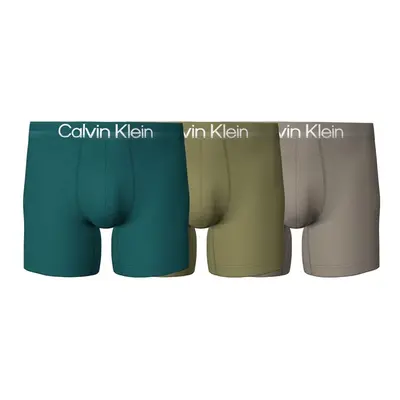 Pánské boxerky Calvin Klein NB2971 3PACK