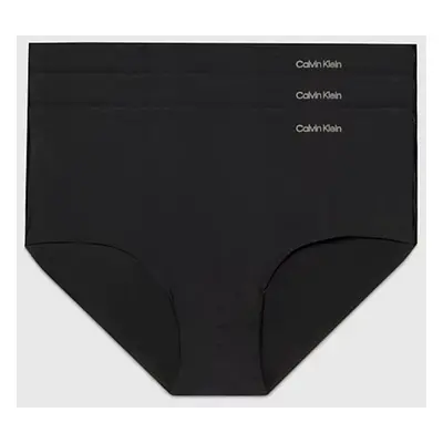 Dámské bezešvé kalhotky Calvin Klein QD3559E UB1 3PACK