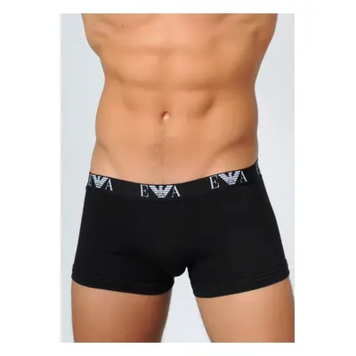 Pánské boxerky Emporio Armani CC715 černá