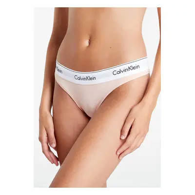 Dámské tanga Calvin Klein F3786