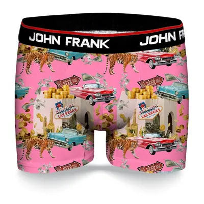 Pánské boxerky John Frank JFBD333