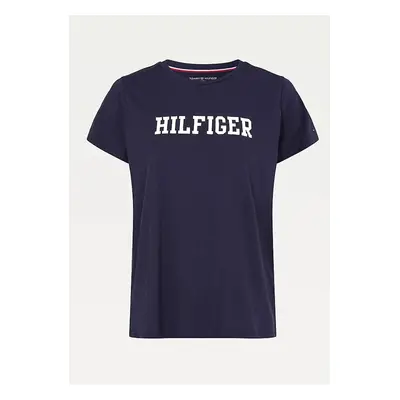 Dámské tričko Tommy Hilfiger UW0UW02618