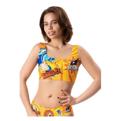 Dámský crop top MEMÉME Like