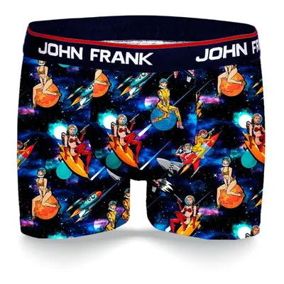 Pánské boxerky John Frank JFBD342