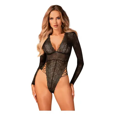 Neobyčejné body Merlys teddy - Obsessive