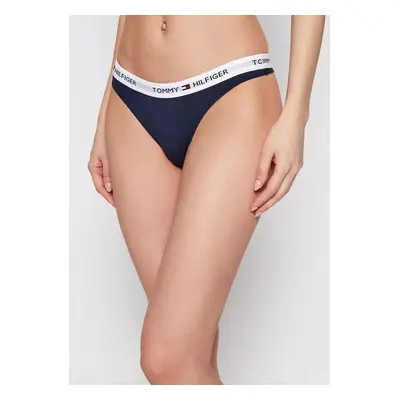 Dámská tanga Tommy Hilfiger UW0UW03835