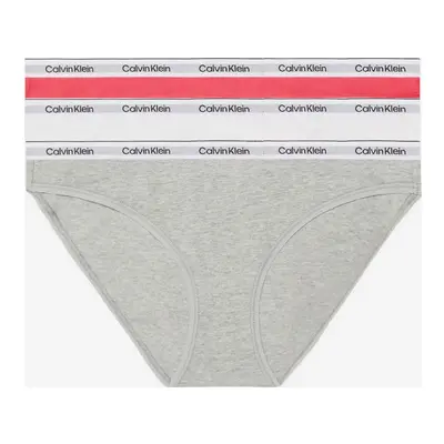 Dámské kalhotky Calvin Klein QD5207E NP4 3PACK