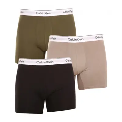 Pánské boxerky Calvin Klein NB2381 3pack