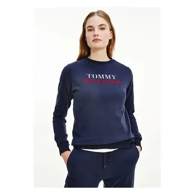 Dámská mikina Tommy Hilfiger UW0UW03238