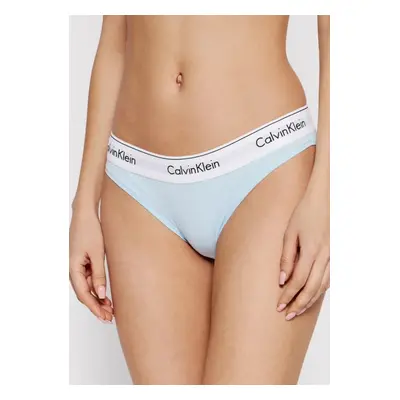 Dámské tanga Calvin Klein F3786