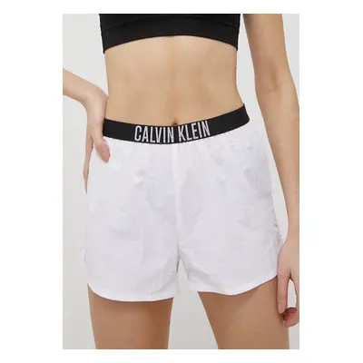 Dámské šortky Calvin Klein KW0KW01777