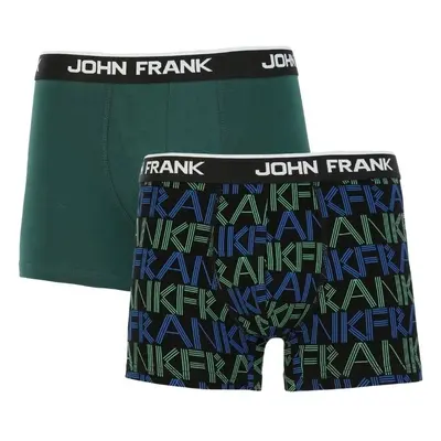 Pánské boxerky John Frank JF2BTORA01 2Pack