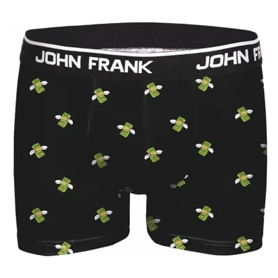 Pánské boxerky John Frank JFBD306