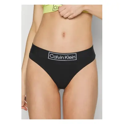 Dámská tanga Calvin Klein QF6774