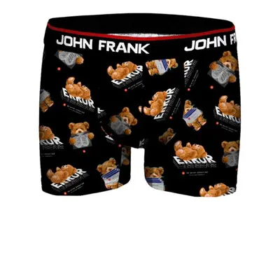 Pánské boxerky John Frank JFBD349