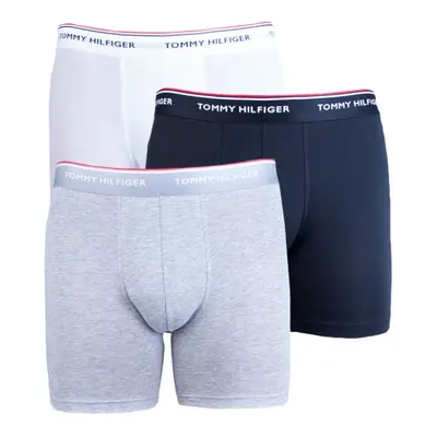 Pánské boxerky Tommy Hilfiger UM0UM00010 3PACK