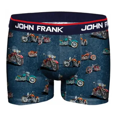 Pánské boxerky John Frank JFBD284