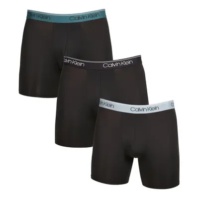 Pánské boxerky Calvin Klein NB2570A N2L 3PACK