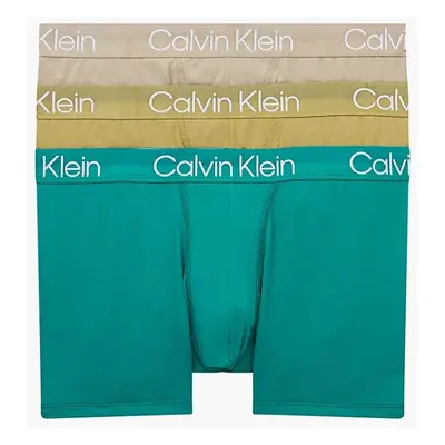 Pánské boxerky Calvin Klein NB2970 6XZ 3PACK