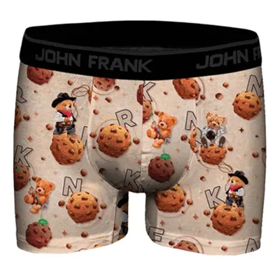 Pánské boxerky John Frank JFBD348