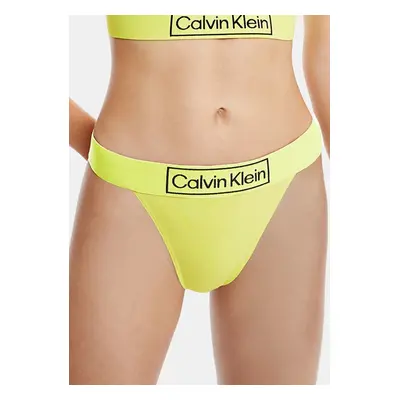 Dámská tanga Calvin Klein QF6774