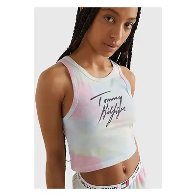 Dámský top Tommy Hilfiger UW0UW03626