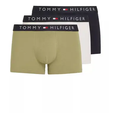 Pánské boxerky TOMMY HILFIGER UM0UM03180 OXT 3pack