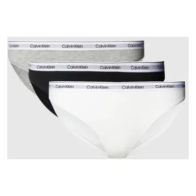 Dámské kalhotky Calvin Klein QD5207E MPI 3PACK