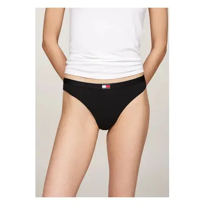 Dámská tanga Tommy Hilfiger UW0UW05641 3pack