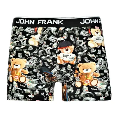 Pánské boxerky John Frank JFBD312