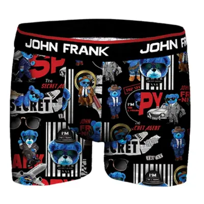 Pánské boxerky John Frank JFBD354