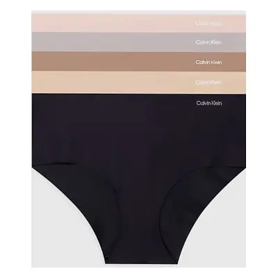 Dámské kalhotky Calvin Klein QD3557E NP1 5Pack