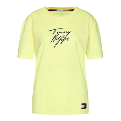 Dámské tričko Tommy Hilfiger UW0UW02262