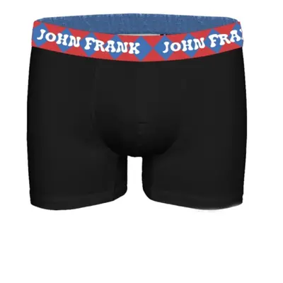 Pánské boxerky John Frank JFBMODHYPE41