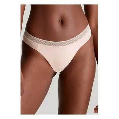 Dámská tanga Calvin Klein QF6307E