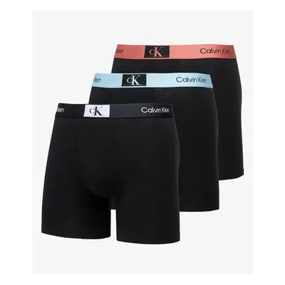 Pánské boxerky Calvin Klein NB3529A 3pack