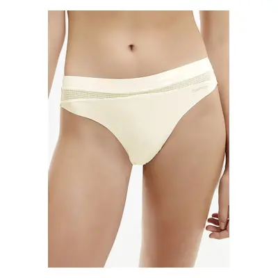 Dámská tanga Calvin Klein QF6047