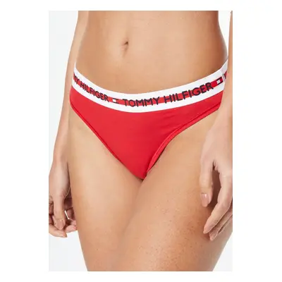 Dámské tanga Tommy Hilfiger UW0UW02458