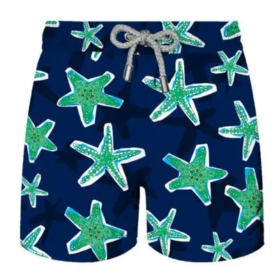 Chlapecké plavky JOHN FRANK KJFSSSW27 Starfish navy