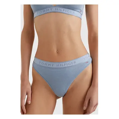 Dámské tanga Tommy Hilfiger UW0UW03154