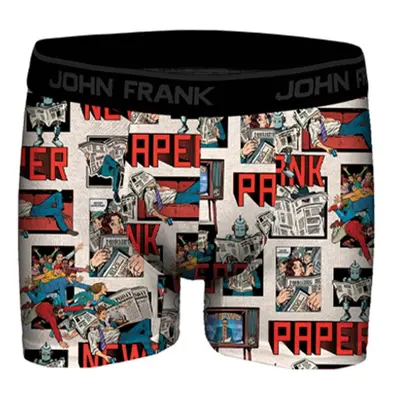 Pánské boxerky John Frank JFBD353