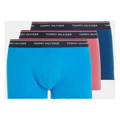 Pánské boxerky Tommy Hilfiger 1U87903842 0VX 3PACK