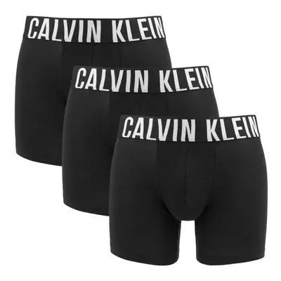 Pánské boxerky Calvin Klein NB3609A UB1 3PACK