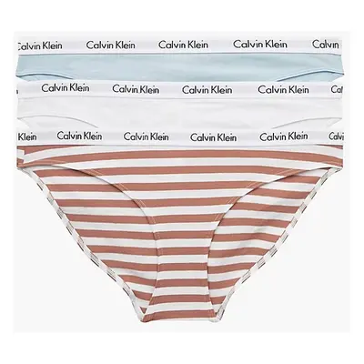 Dámské kalhotky Calvin Klein QD3588 3PACK